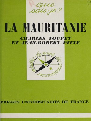 cover image of La Mauritanie